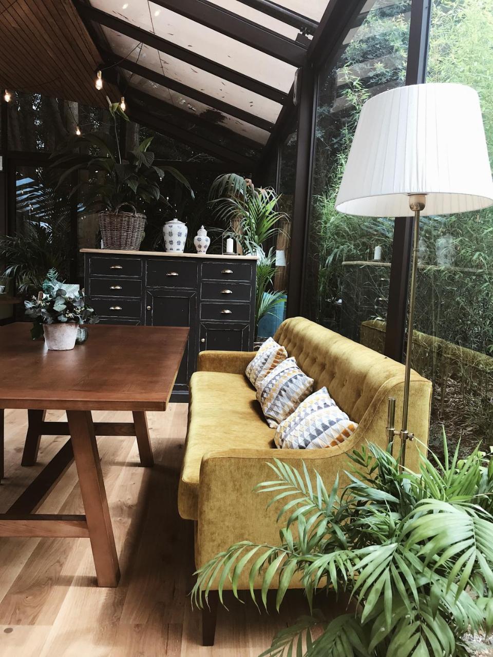 Eco Hotel Nos シジェーダ エクステリア 写真