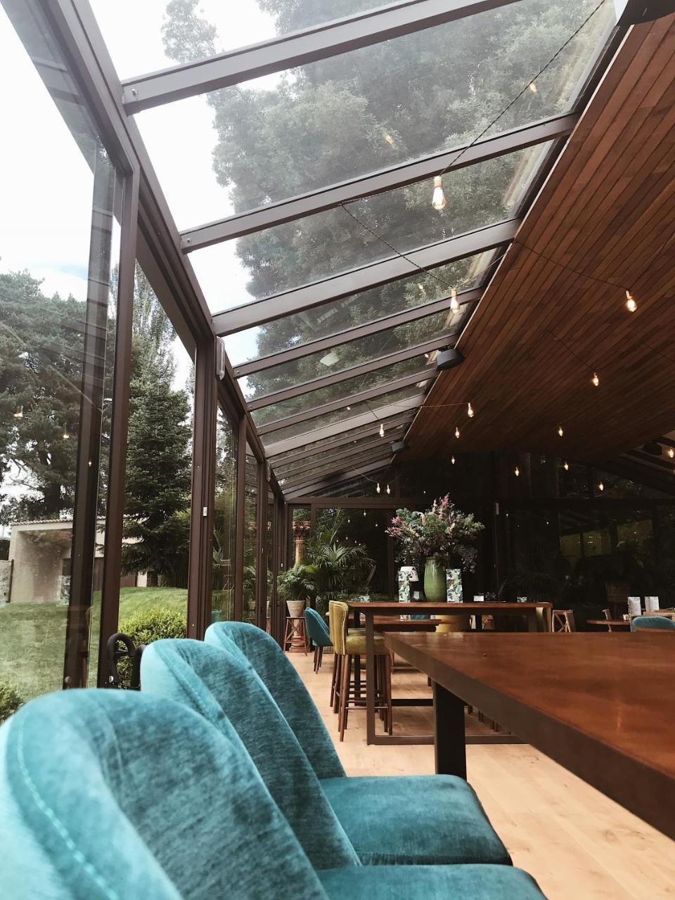 Eco Hotel Nos シジェーダ エクステリア 写真