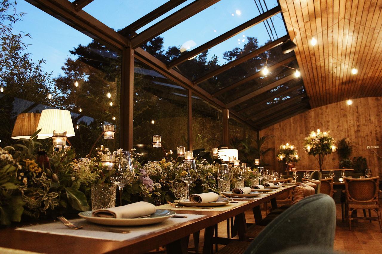 Eco Hotel Nos シジェーダ エクステリア 写真