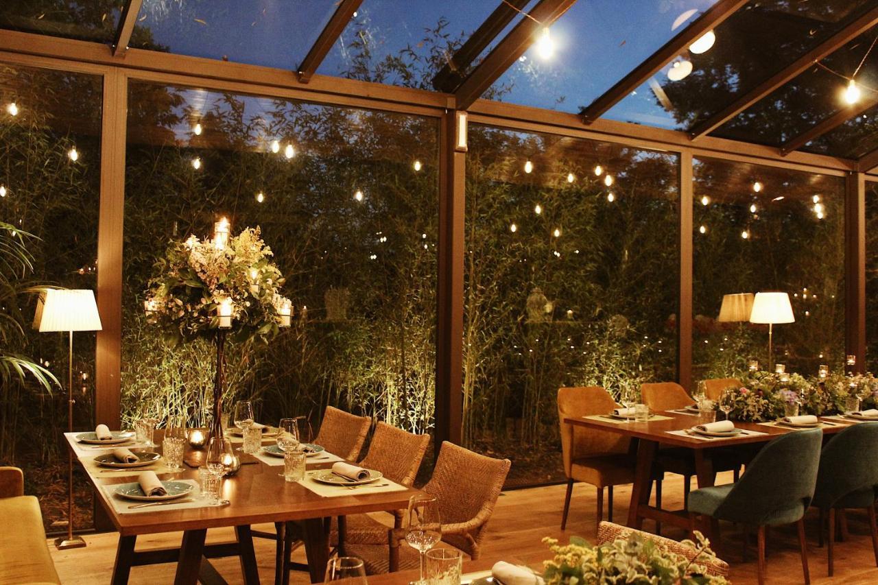 Eco Hotel Nos シジェーダ エクステリア 写真